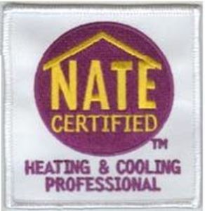 Heating and Cooling Professional Patch