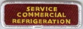 Service Commercial Refrigeration Chevron