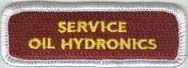 Service Oil Hydronics Chevron