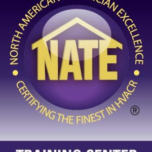 Training Center Window Cling (2)