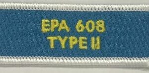 EPA Type 2 Certification