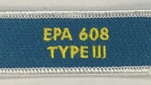 EPA Type 3 Certification