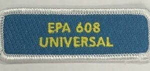 EPA Universal Certification