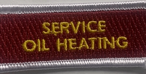 Installation Oil Heat Chevron