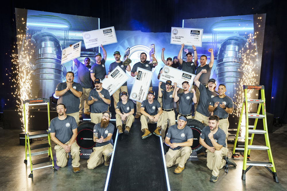 HVAC National Championship